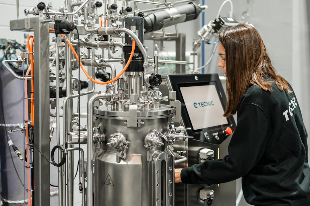 Technologia wychwytywania węgla: innowacje i wyzwania